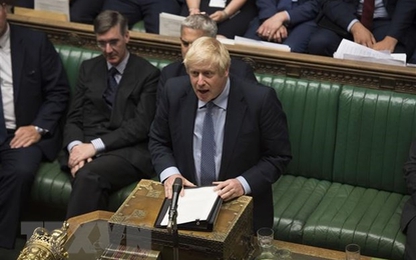 Thủ tướng Anh chuẩn bị kế hoạch để tránh gia hạn Brexit