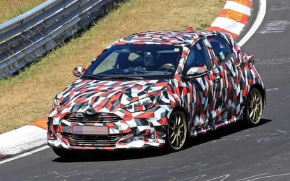 Toyota Yaris chuẩn bị “lột xác”, sử dụng chassis sửa đổi từ đàn anh Camry