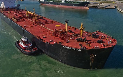 Mỹ vượt Saudi Arabia trở thành quốc gia xuất khẩu dầu lớn nhất thế giới