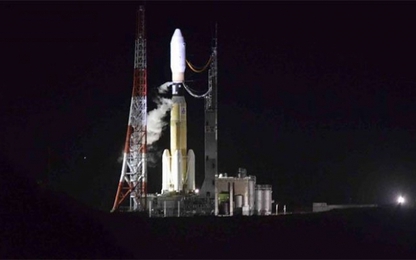 Cháy trung tâm vũ trụ, Nhật Bản hủy phóng tàu lên ISS