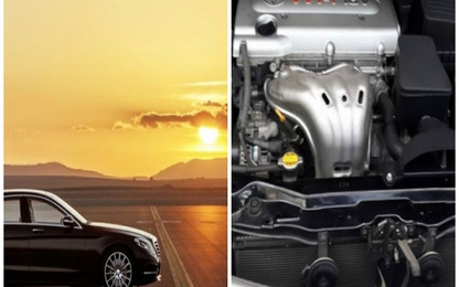 Thủ phạm chính' khiến xe ô tô dễ bị 'quá nhiệt' khi nắng nóng