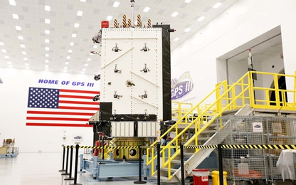 Vài năm nữa, công nghệ GPS sẽ không còn như hiện tại