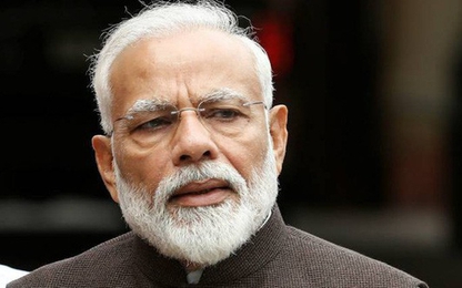 Mục tiêu nền kinh tế 5 nghìn tỷ USD của Ấn Độ gặp khó