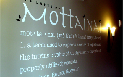 Mottainai: Bí quyết giúp người Nhật bớt lãng phí