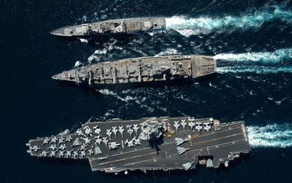30 năm nữa tàu sân bay có còn tồn tại?