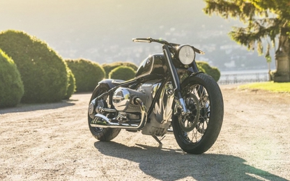 BMW Motorrad để khách hàng “mua mù” chiếc xe tuyệt đẹp