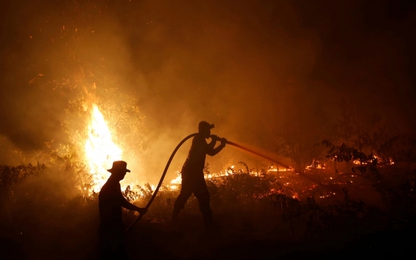 Singapore và Malaysia mịt mù trong bụi, Indonesia phủ nhận là thủ phạm