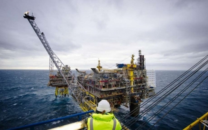 Eni mua lại toàn bộ tài sản của ExxonMobil tại Na Uy