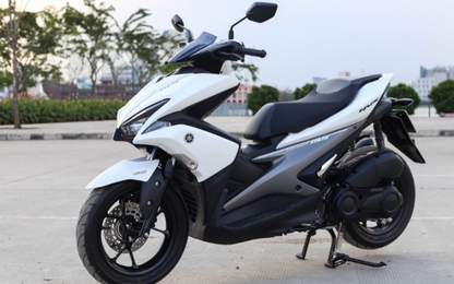 Những trang bị cần của biker cho hành trình dài ngày bằng xe tay ga