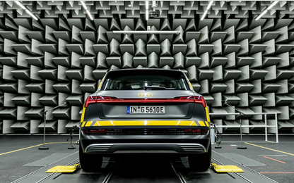 Cách tạo ra âm thanh kích thích cho xe ô tô điện lăn bánh