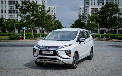 Mitsubishi triệu hồi hơn 14.000 xe Xpander tại Việt Nam để nâng cấp