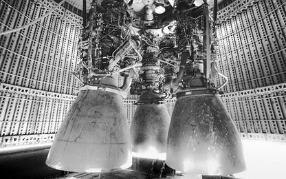 Elon Musk ra mắt hệ thống tên lửa Starship mới