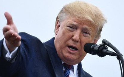 Trump tuyên bố Mỹ sẽ thắng trong thương chiến