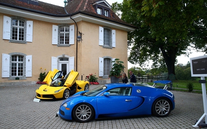 Đấu giá 25 siêu xe nhờ tham nhũng mà có, thu về 27 triệu USD