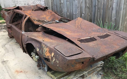 Vỏ xe đồng nát vẫn được rao bán cả nghìn USD