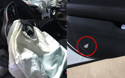 'Độ' logo trên vô-lăng ô tô có ngày ‘mất mạng’ tài xế nên tránh