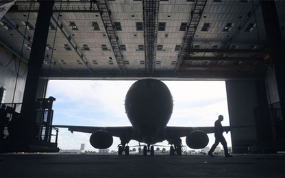 Tạo ra máy chụp cắt lớp có thể phát hiện vết nứt trong máy bay