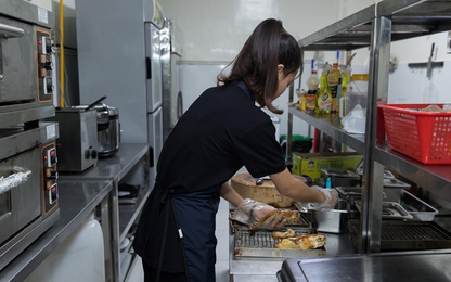 Grab đăng ký thêm nghề bất động sản, mở 'tiệm đồ ăn' ở Việt Nam