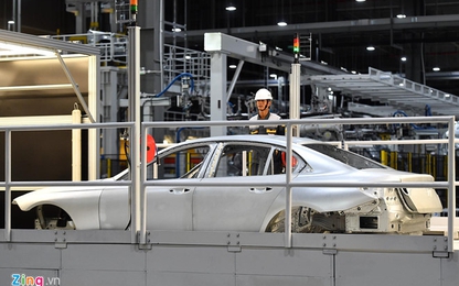 Ôtô Việt sẽ phải cạnh tranh với xe nhập khẩu từ Lào, Campuchia