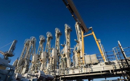 Trung Quốc xây dựng nhà máy khí đốt trị giá 13 tỷ USD tại Nga