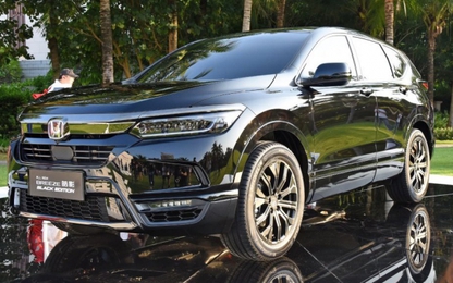 Crossover Honda Breeze ra mắt: CR-V mang thiết kế Accord, “chốt giá” từ 589,3 triệu