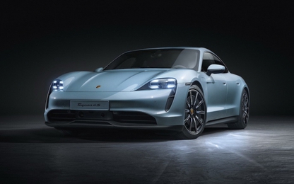 Giá giảm tới hơn 1 tỷ, Porsche Taycan đã bị cắt giảm những gì?