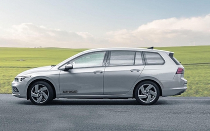 Volkswagen đánh cược với Golf thế hệ mới bằng những công nghệ đỉnh nhất