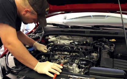 Những lý do cơ bản khiến động cơ xe ô tô nhanh "chết"