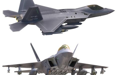 Indonesia cam kết thực hiện dự án máy bay mạnh ngang F-22