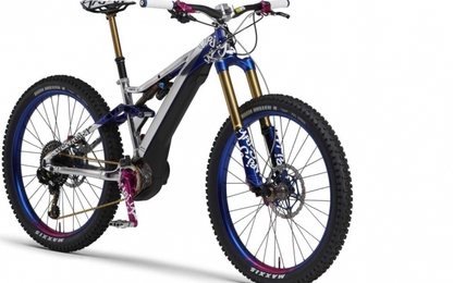 Yamaha sẵn sàng cho tương lai điện hoá, “trình làng” loạt xe máy mới