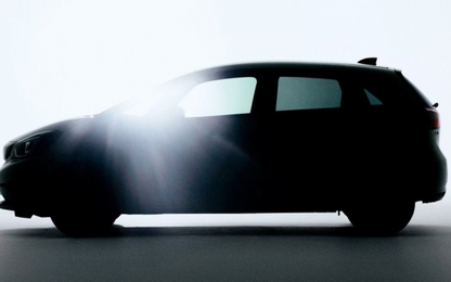 Khi Honda JAZZ đang bán chậm ở Việt Nam, hãng tung ảnh thế hệ mới