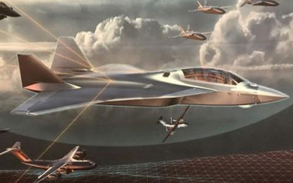 Airbus khiến cuộc đua tiêm kích thế hệ 6 nóng hơn bao giờ hết