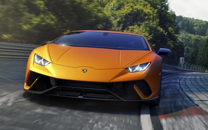Volkswagen nói gì về tin đồn sắp bán thương hiệu Lamborghini?