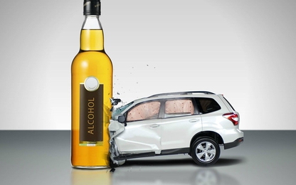 Ôtô có thể phải gắn sẵn thiết bị phát hiện tài xế say xỉn