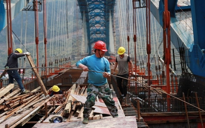 Kỷ nguyên kinh tế Trung Quốc tăng trưởng 5% đang dần đến?