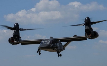 V-280 Valor trình diễn khả năng bay không cần phi công