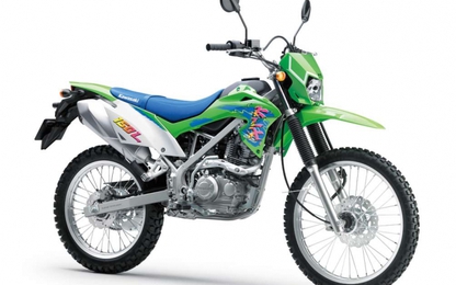 Kawasaki KLX150L 2019 được thét giá đắt hơn gần 2 triệu