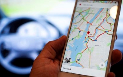 Google Maps thêm tính năng cảnh báo bắn tốc độ