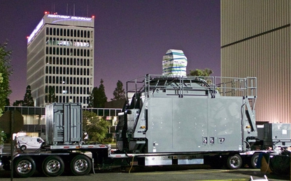 Mỹ sắp vận hành hệ thống vũ khí laser thứ 2 trên tàu chiến