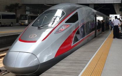 Mỹ lo sợ tàu điện Trung Quốc trở thành công cụ gián điệp