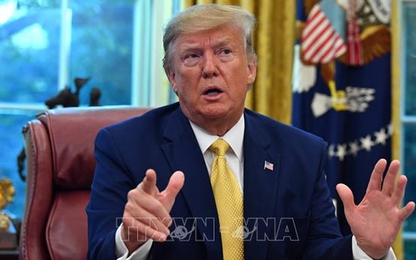 Mỹ cam kết về một thỏa thuận thương mại với Anh hậu Brexit