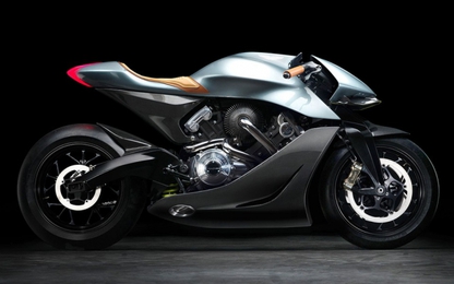 Aston Martin AMB 001 giá hơn 4 tỷ đồng khi về Việt Nam