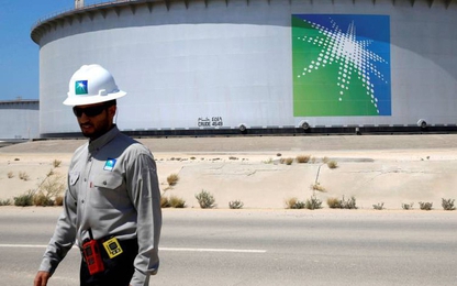 Trung Quốc dự định đầu tư 10 tỷ USD vào thương vụ IPO của Aramco