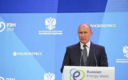 Dòng chảy phương Bắc 2 “vượt qua” Đan Mạch