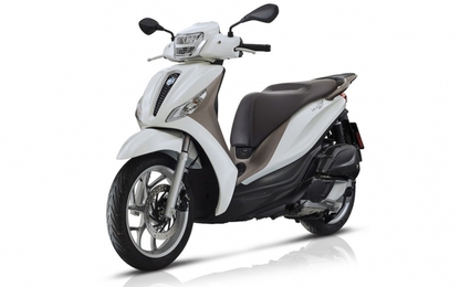 Honda SH 2020 gọi, Piaggio Medley trả lời bằng thế hệ mới!