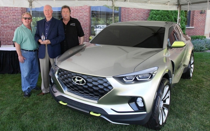 Quyết định sản xuất Hyundai SANTA CRUZ, làng bán tải vui mừng hay âu lo?!