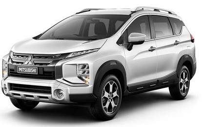 Mitsubishi Xpander sắp có thêm phiên bản SUV to và hầm hố hơn
