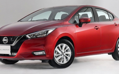 Liệu Nissan Sunny thế hệ mới có "cửa" về Việt Nam với động cơ turbo