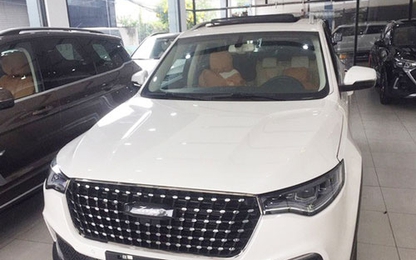 Xu hướng nhập xe ô tô Trung Quốc có thể quay trở lại?