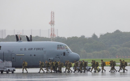 Mỹ có thể đòi Nhật trả 8 tỷ USD “phí bảo vệ”